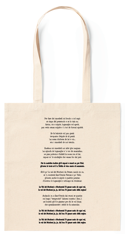 Shopper Canederli