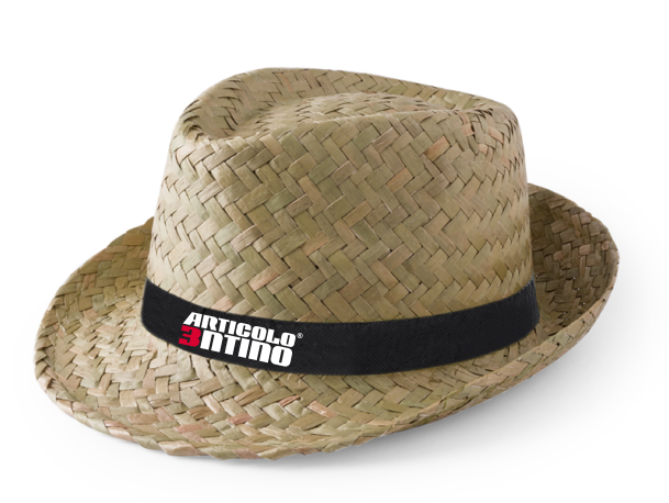 Cappello Paglia