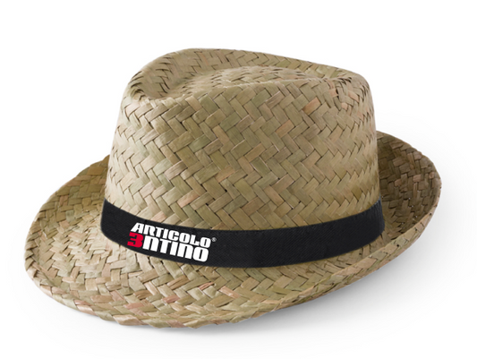 Cappello Paglia
